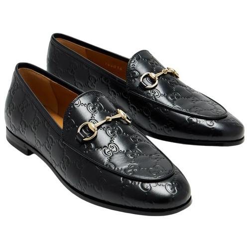 Gucci jordaan mocassini - jordaan, in