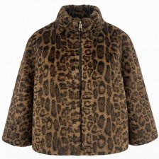 GIACCA DONNA IN ECOPELLICCIA