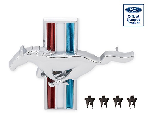 Emblema cavallo corsa - da,