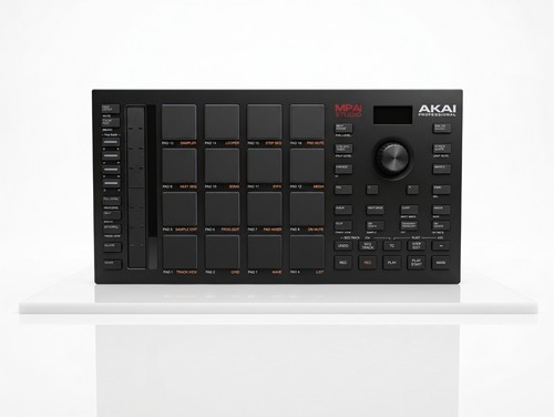Akai professional mpc studio - akai,