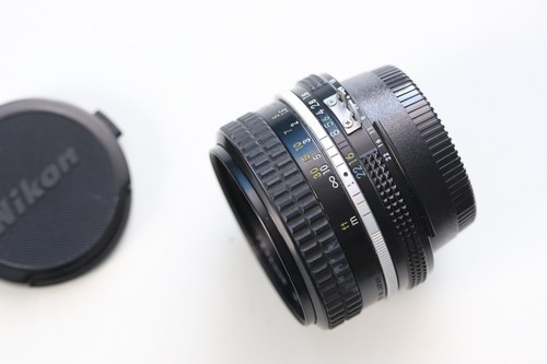 Nikon nikkor 50mm ai - nikon, 1.8/50mm