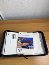 Cartella di bordo con manuale