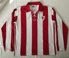 maglia calcio Athletic Club Bilbao 1910- 2010 taglia XL shirt