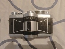 Widelux F6 Macchina Fotografica Vintage Introvabile