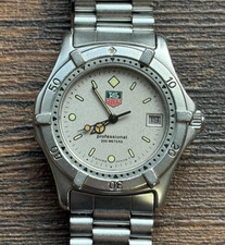 Orologio TAG Heuer 2000