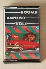Musicassetta booms anni - anni, 60