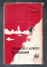 Libro Esploratori e alpinisti