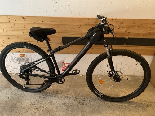 Rockrider 120 mtb - rockrider, st