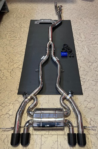 Scarico catback apexflow - scarico,