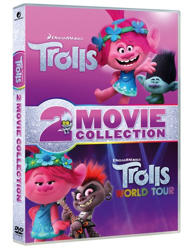 Cartone animato trolls - animato,