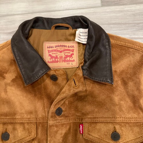 Giacca camionista levi - camionista, levi's