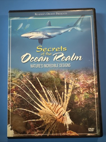 Secrets the ocean realm - the,
