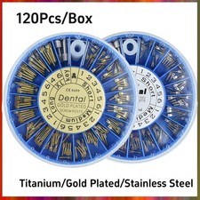 Kit Vite Dentale Titanio