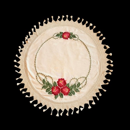 Tovaglia vintage lino - tovaglia,