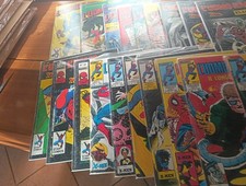 L'UOMO RAGNO STAR COMICS (DA