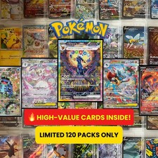 💎 Pokemon Mystery Pack |