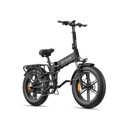 Bici pieghevole fat bike - bici,