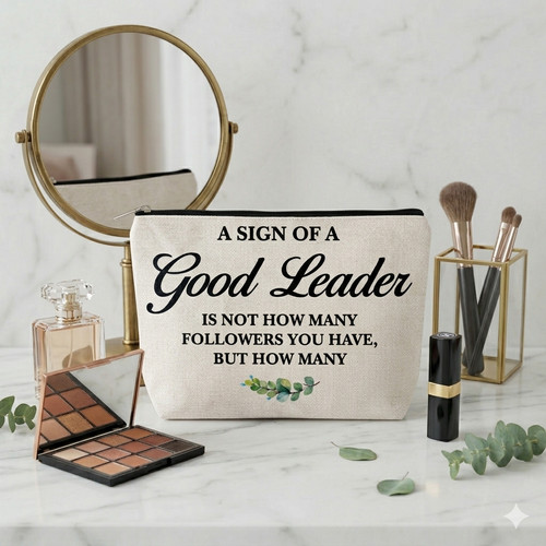 Pochette good leader - pochette,