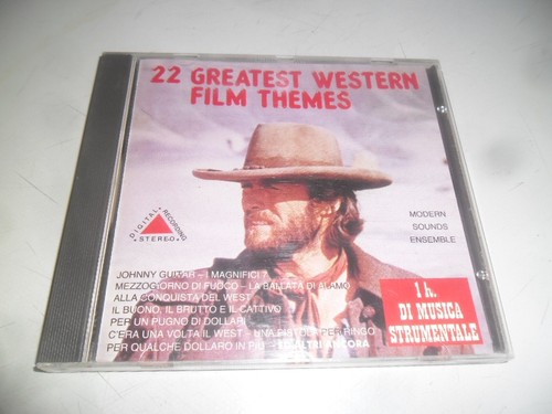 Greatest western film - 22,