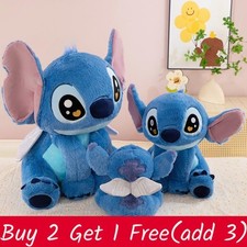 Peluche Angel Stitch orso
