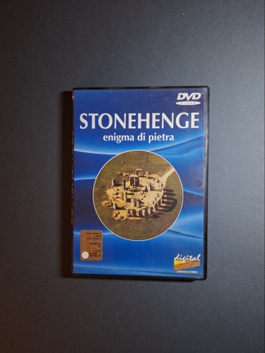 Stonehenge enigma di - stonehenge, "