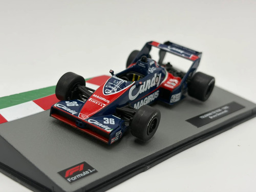 1983 toleman tg183b - 1983,