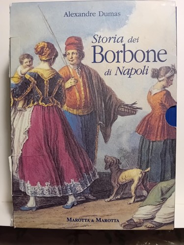 Storia dei borbone napoli - dei,