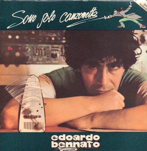 Edoardo bennato sono - bennato,