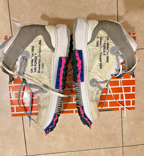 Nike sneakers uomo - air, force
