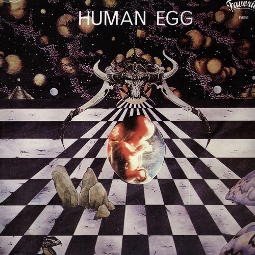 Human egg jean - human, (jean-pierre