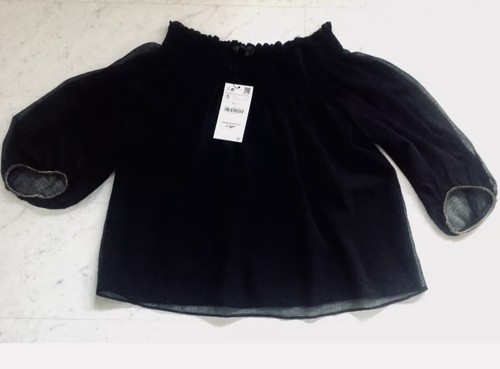 Camicia zara off - zara, off-shoulder