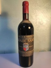 Brunello di Montalcino Biondi