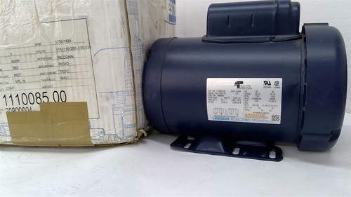 Leeson 1110085 2hp - leeson, 1110085.00