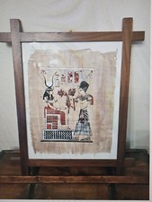 Quadro In Legno sagomato  con
