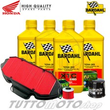 Tagliando honda integra 750 - honda,