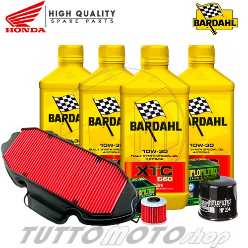 Tagliando honda integra 750 - honda,