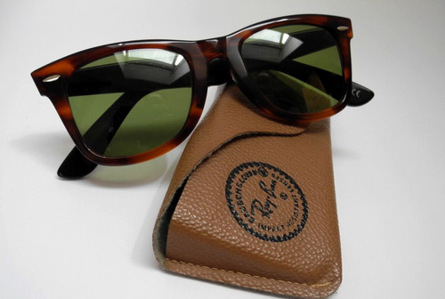 Custodia vintage ray ban - custodia,