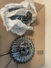 Cassetta Pacco Pignoni Campagnolo Chorus 11v 11 Velocità 12-30 290 Grammi Usata