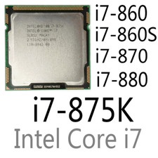 Processore cpu intel xeon - processore,