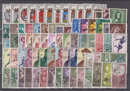 Collezione completa spagna - completa,
