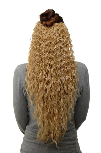 Capelli clips ricci - ricci, di
