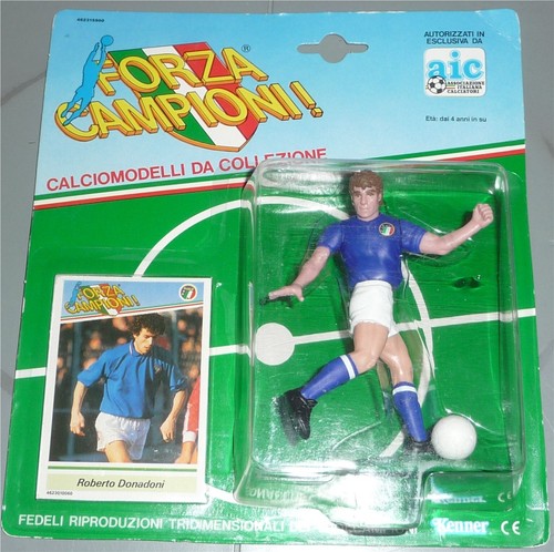 Figurina calcio roberto - calcio,
