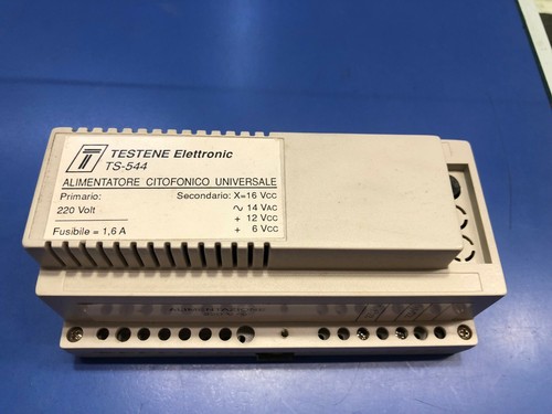 Alimentatore testene 220v - alimentatore,