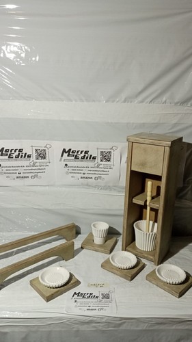Set accessori bagno - da,
