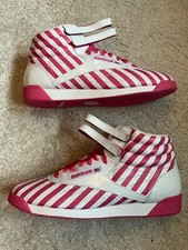 Reebok Freestyle F/S Hi 25th