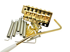 Kit ponte tremolo Gold USA