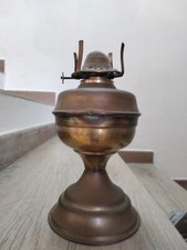 Lampada ad olio vintage