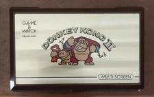 Nintendo  Donkey Kong 2  1983
