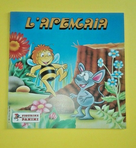 Ape maia album - l'ape, figurine