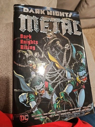 Dark nights metal - metal,